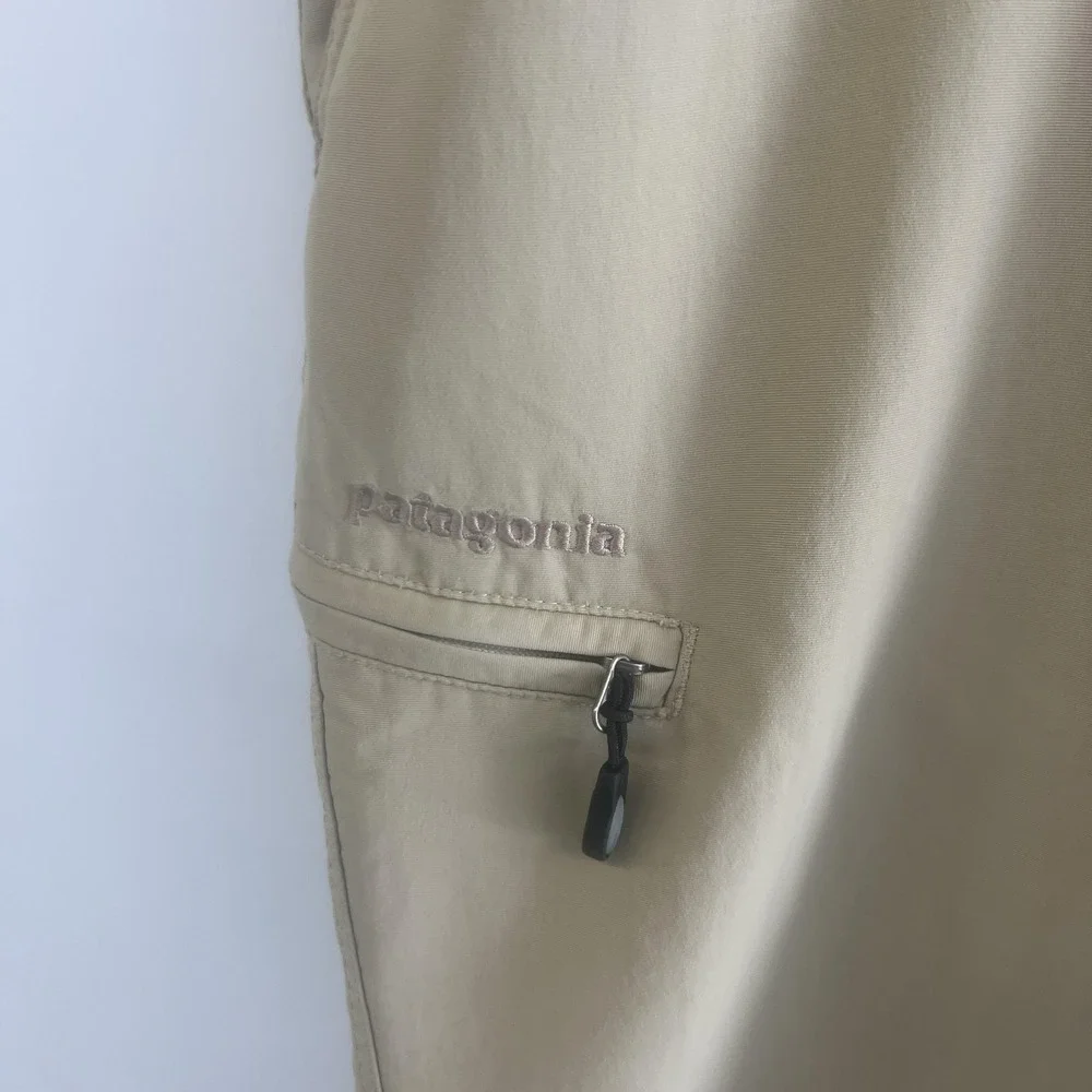 Patagonia brand style